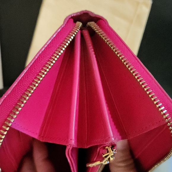 Louis Vuitton Ikat Long Zippy Wallet, Firm price - Picture 6 of 13